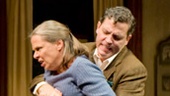 Show Photos - Who's Afraid of Virginia Woolf - Tracy Letts - Carrie Coon - Amy Morton - Madison Dirks