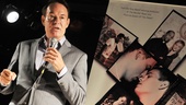 Producer Paul Boskind, the event’s M.C., is thrilled to announce a collaboration between Bare and the equal rights organizations.