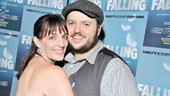 Falling- Julia Murney- Daniel Everidge