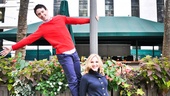  Broadway Besties- Garett Hawe- Steffanie Leigh 
