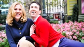 Broadway Besties-Steffanie Leigh- Garett Hawe
