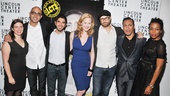 Disgraced- Kimberly Senior- Ayad Akhtar -Omar Maskati - Heidi Armbruster –Erik Jensen- Aasif Mandvi- Karen Pittman