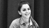 Bare – Rehearsal – Sara Kapner – Ariana Groover