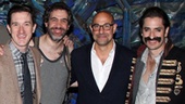 Stanley Tucci fits right into the Starcatcher family!