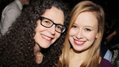 ‘Bad Jews’ Opening Night — Molly Ranson