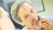 Peter and the Starcatcher – Movember – Greg Schaffert
