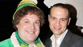 Elf – Curtain Call – Nov 9 – Jordan Gelber – Jordan Roth