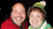 Elf – Curtain Call – Nov 9 – Casey Nicholaw – Jordan Gelber