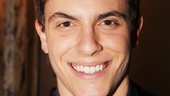 Dogfight star Derek Klena gets ready to solve this musical mystery.