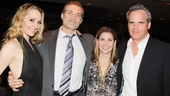 ‘Mystery of Edwin Drood’ Opening Night — Shannon Lewis — Marc Kudisch — Laurie Park — Michael Park