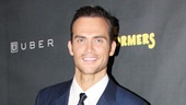 The Performers - opening night - Cheyenne Jackson