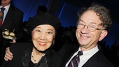 The Performers – opening night – Willa Kim - William Ivey Long