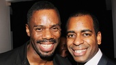 The Performers – opening night – Colman Domingo – Daniel Breaker