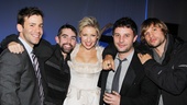 The Performers – opening night – Colby Chambers – Keith Knobbs – Ari Graynor – Trip Cullman – Logan Marshall-Green