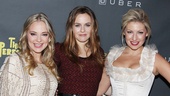 The Performers - opening night - Jenni Barber - Alicia Silverstone - Ari Graynor 