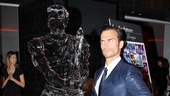 The Performers - opening night - Cheyenne Jackson 