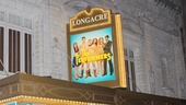 The Performers - opening night - marquee
