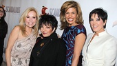 Scandalous- Kathie Lee Gifford- Liza Minnelli- Hoda Kotb- Kris Jenner