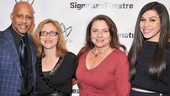 The Piano Lesson – Opening Night – Ruben Santiago-Hudson – Erika Mallin – Costanza Romero – Azula Wilson