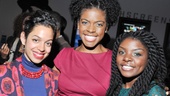 The Piano Lesson – Opening Night – Sade Namei – Ashley Bryant – Joaquina Kulakango