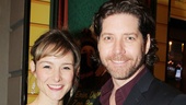 ‘A Christmas Story’ Opening Night — Jill Paice — James Barbour