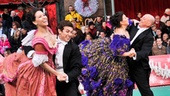 Cinderella at Macy's Parade - The Cast 