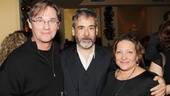 My Name is Asher Lev- Richard Thomas- Mark Nelson – Georgiana Bischoff 