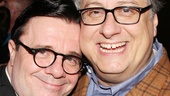 ‘Dead Accounts’ Opening Night — Nathan Lane — Douglas Carter Beane