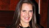 ‘Dead Accounts’ Opening Night — Brooke Shields