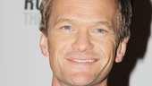 Audiences (and the camera!) love a grinning Neil Patrick Harris.