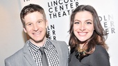Golden Boy – opening night – Brad Fleischer – Lauren
