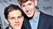 Bare – Opening Night – Taylor Trensch – Blake Daniel