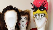 Taboo- Wigs