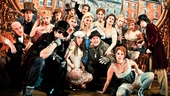 The company of The Mystery of Edwin Drood is all about the bustle! Have you seen “Bustle Fluffah” yet? Check it out right here on Broadway.com!