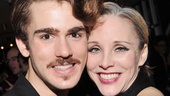Pippin at ART – Opening Night – Erik Altemus – Charlotte d’Amboise