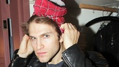 Keegan Allen at Spider-Man – Keegan Allen
