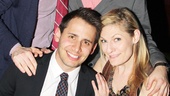 Water By the Spoonful – Opening Night – Adam Halpin – Peter Duchan - Benj Pasek – Becca Ayers