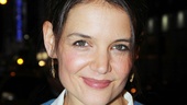 The Other Place – opening night – Katie Holmes