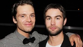 ‘Picnic’ Opening Night — Sebastian Stan — Chace Crawford