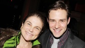 ‘Picnic’ Opening Night — Tovah Feldshuh — Ben Rappaport