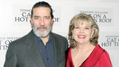 Cat on a Hot Tin Roof – opening – Ciaran Hinds – Debra Monk 
