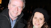 Cat on a Hot Tin Roof – opening – Aidan Quinn – Elizabeth Bracco