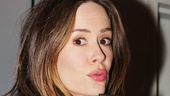 Cat on a Hot Tin Roof – opening – Sarah Paulson 