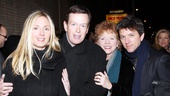 Cat on a Hot Tin Roof – opening – Hope Davis – Dylan Baker – Becky Ann Baker – Patrick Walker