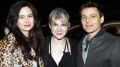 Cat on a Hot Tin Roof – opening – Katherine Waterston – Lily Rabe – Pedro Pascal 