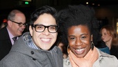 Cat on a Hot Tin Roof – opening – George Salazar – Uzo Aduba
