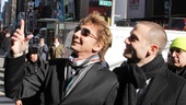 Barry Manilow Unveils 'Manilow Way' - Barry Manilow - Jordan Roth