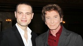 Barry Manilow Unveils 'Manilow Way' - Jordan Roth - Barry Manilow