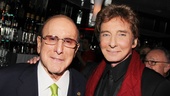 Manilow on Broadway – opening night – Clive Davis – Barry Manilow