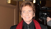 Manilow on Broadway – opening night – Barry Manilow